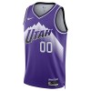 Dres Utah Jazz Clarkson Jordan Nike 2023-24 City Edition Ljubičasta Swingman